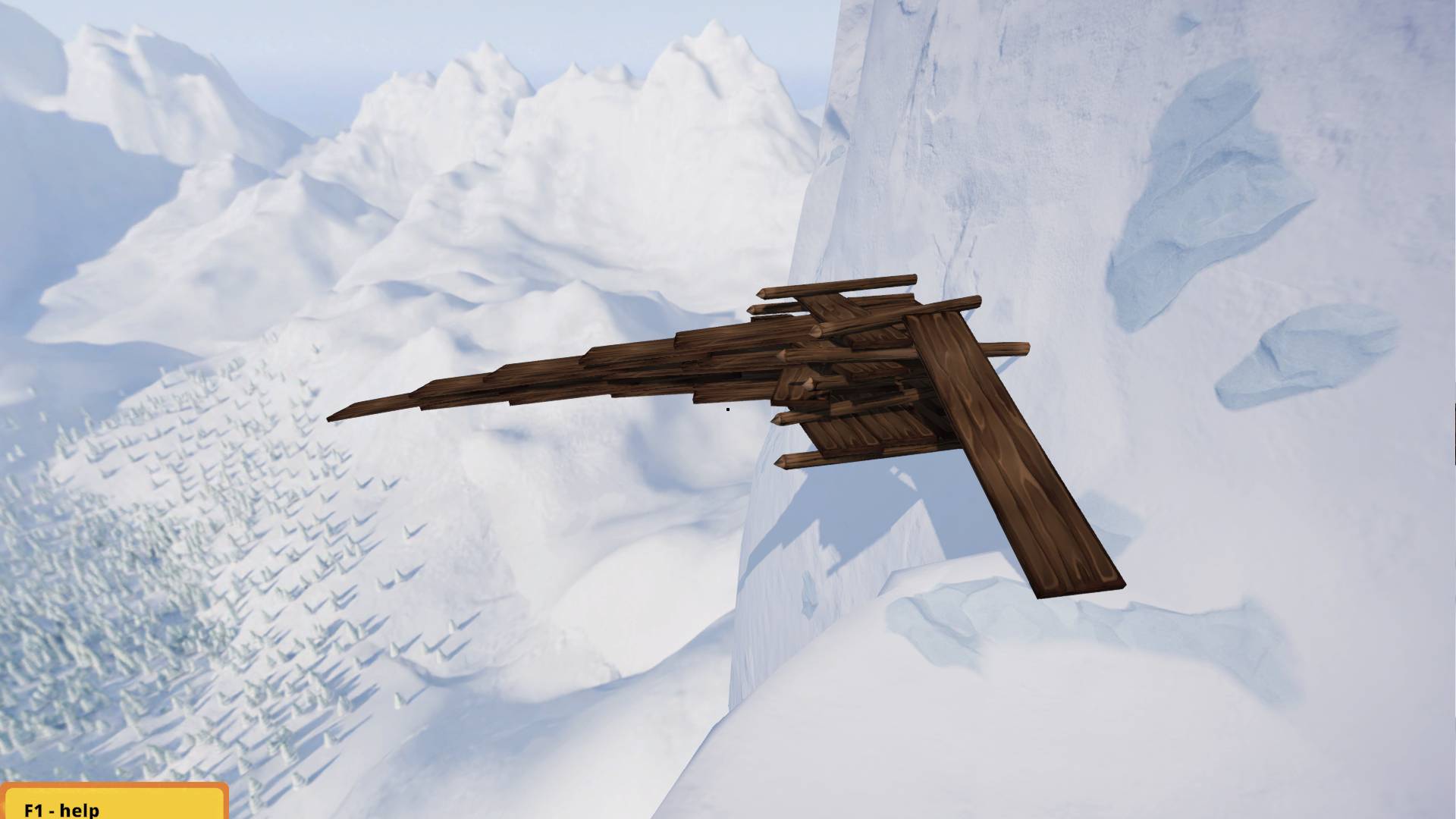 Impossible Structures
