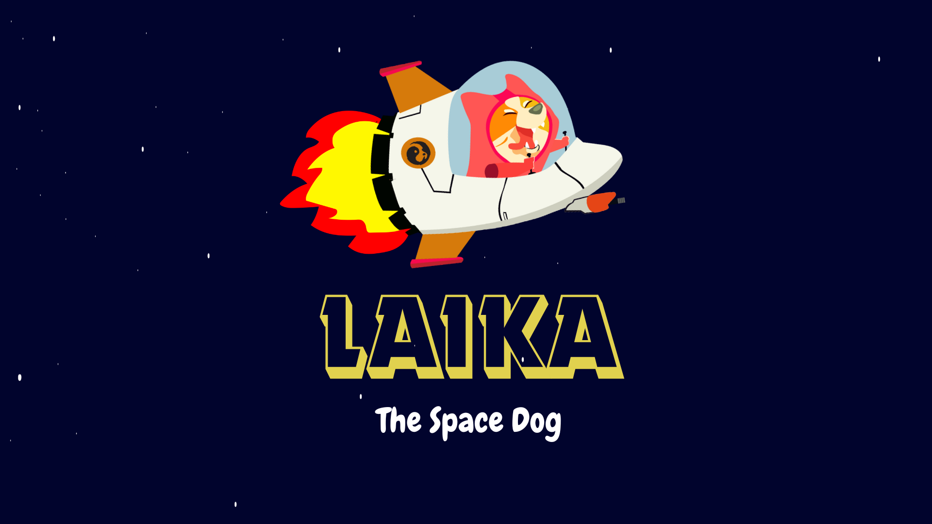 Laika - The Space Dog