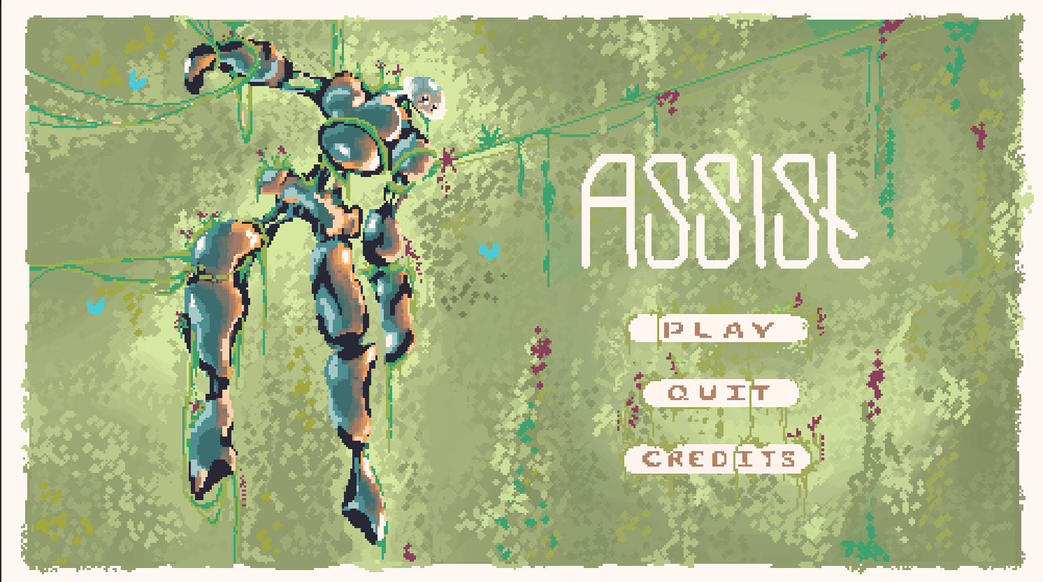 Cover image for ASSIST