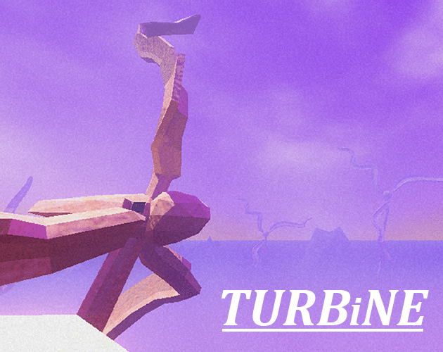 Cover image for TURBiNE