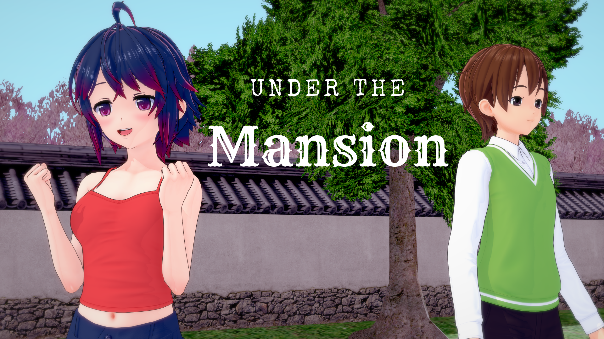 Under The Mansion