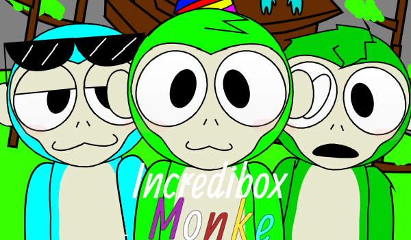 Incredibox monke remake