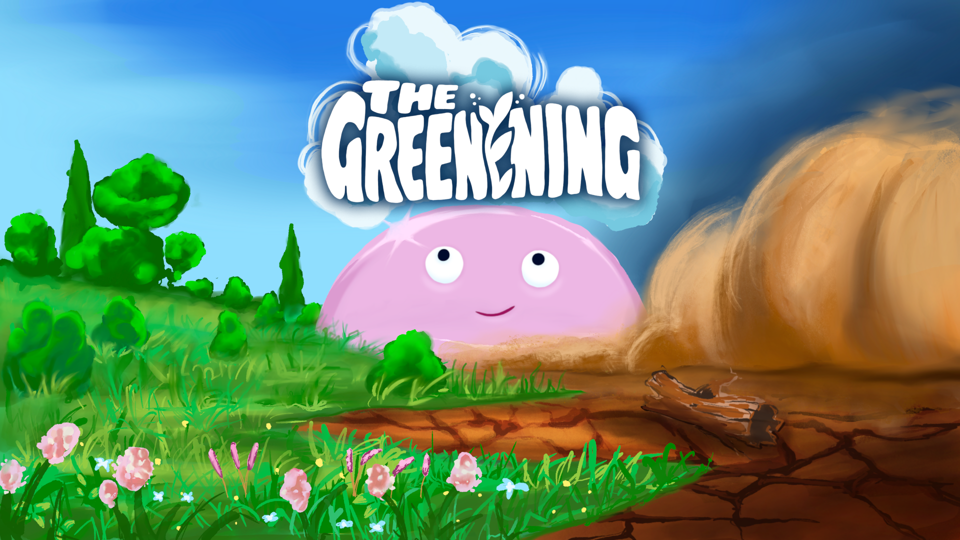 The Greenening Demo