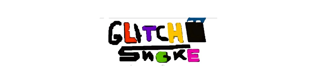 Glitchy Snake