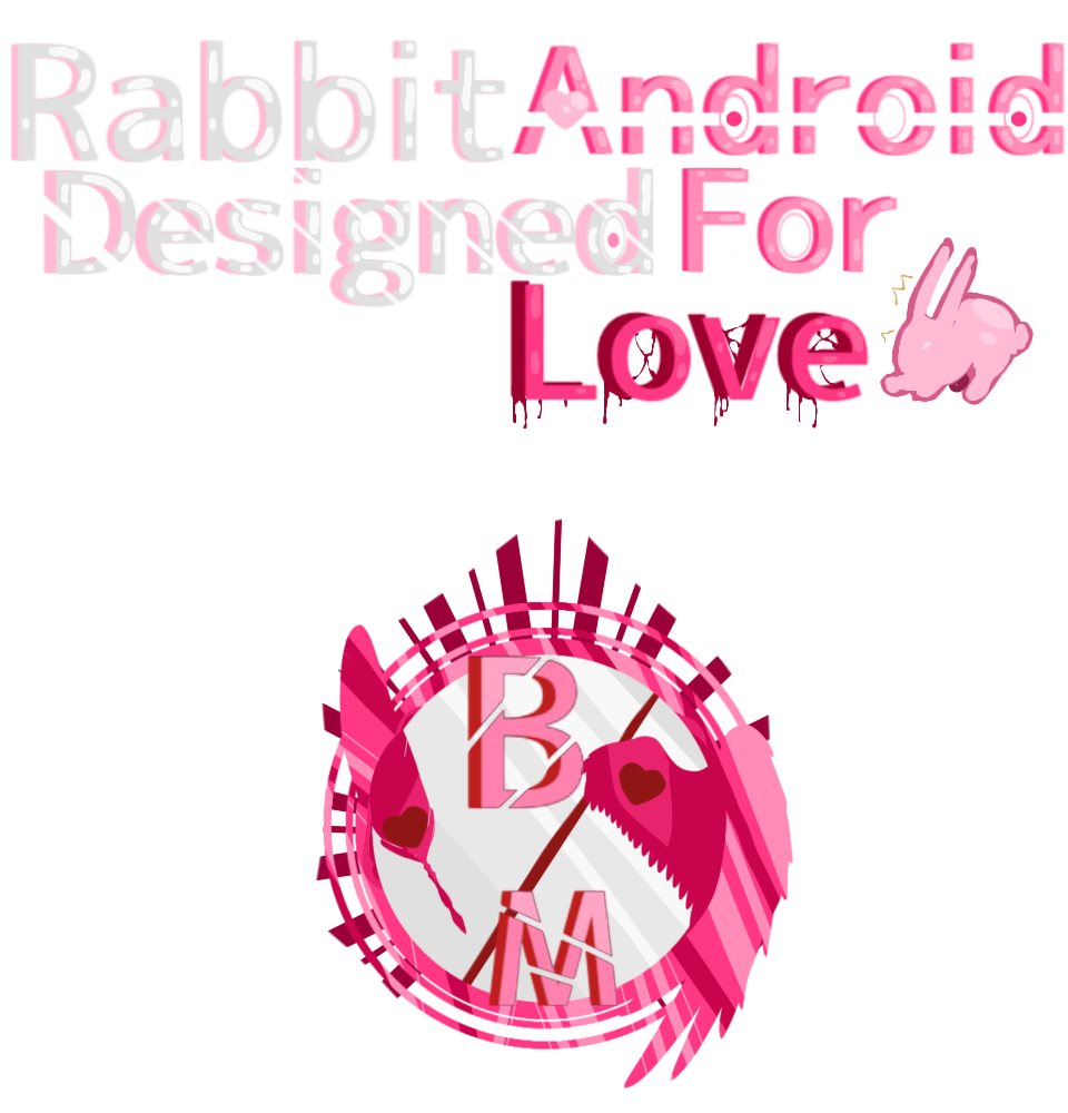 Rabbit Android Designed For Love: Mission One