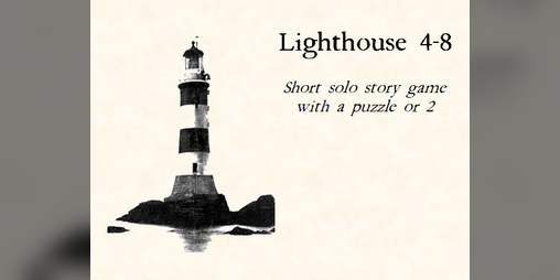 Cover image for Lighthouse 4-8