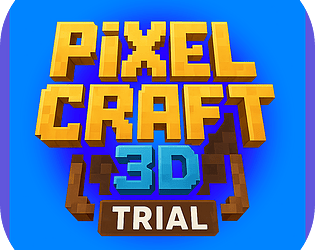 PixelCraft 3D Trial