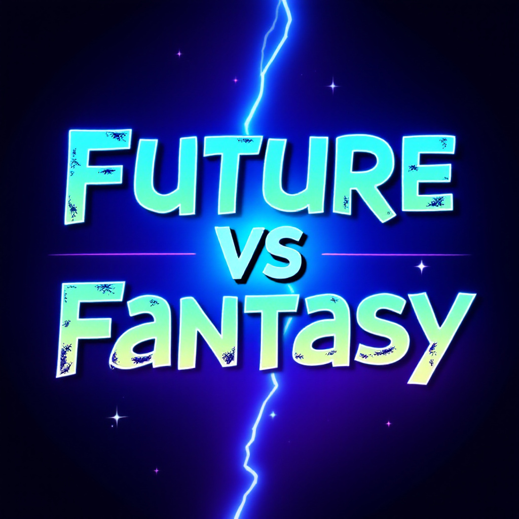Future vs Fantasy