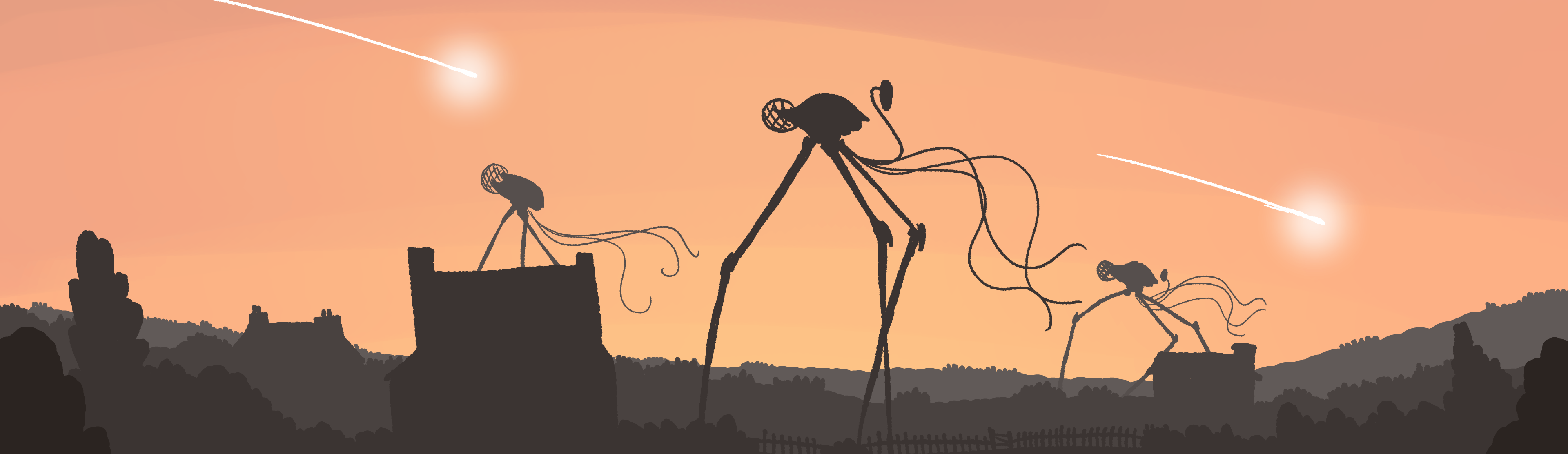 The War of the Worlds