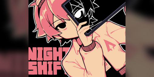 Cover image for NightShift