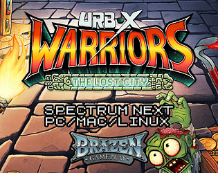 UrbX Warriors [Free] [Action] [Windows] [macOS]