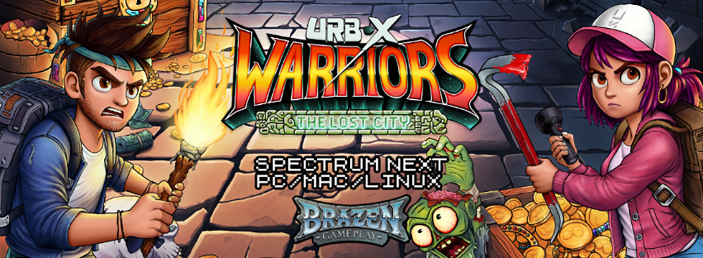 UrbX Warriors