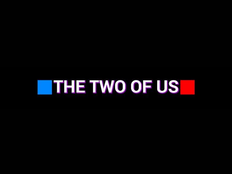 Cover image for The Two Of Us