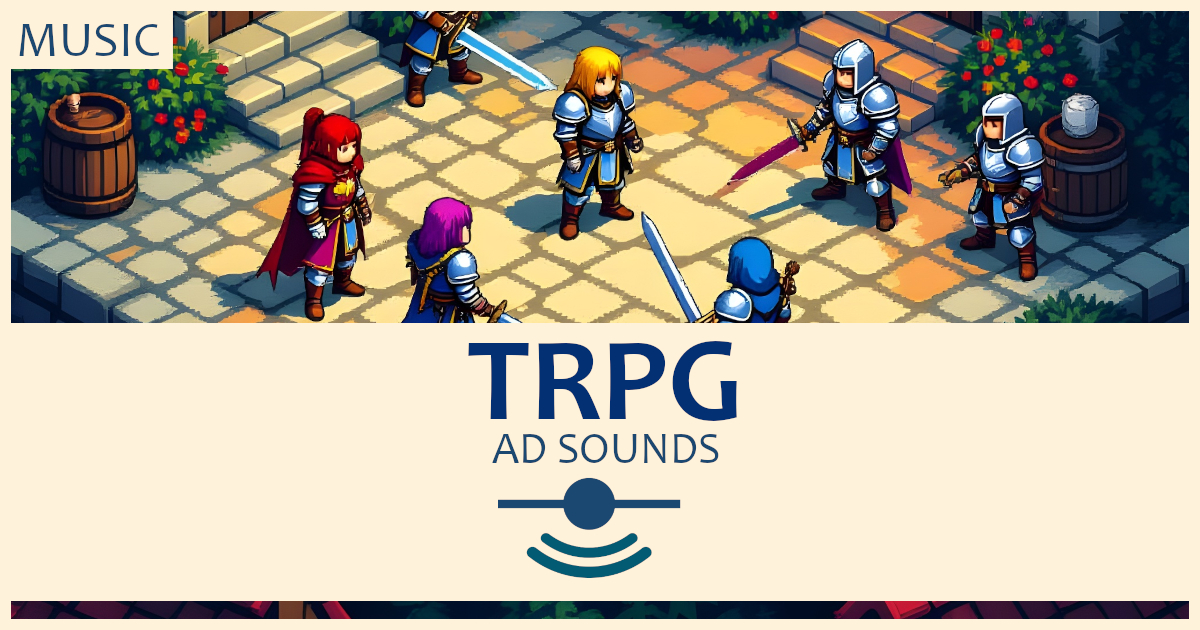 Tactical RPG - Sound Pack!