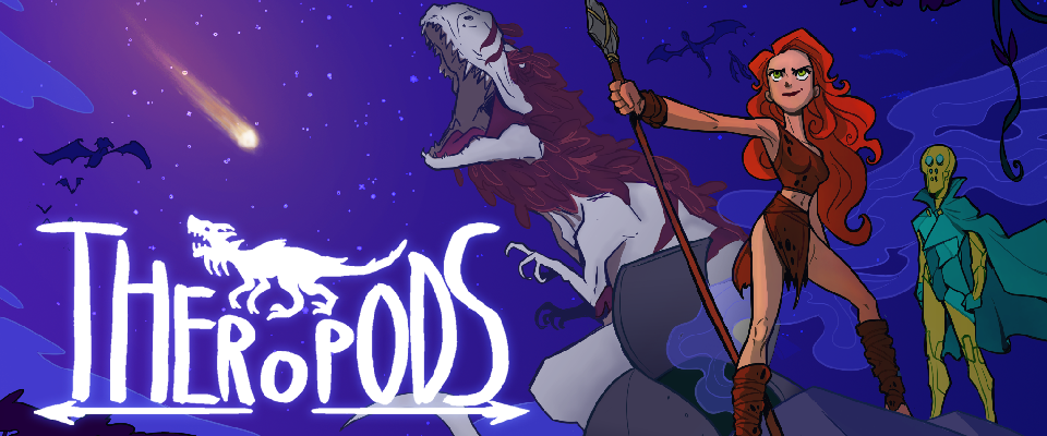 Theropods - Demo