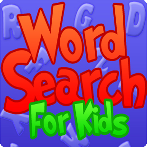 Word Search For Kids