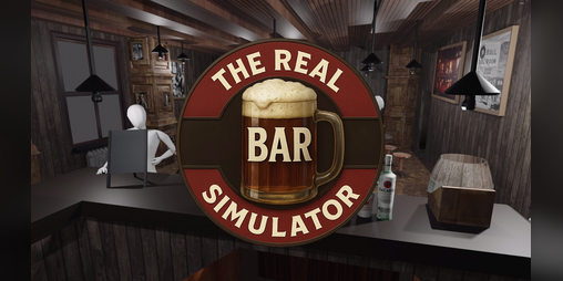 Cover image for The REAL Bar Simulator