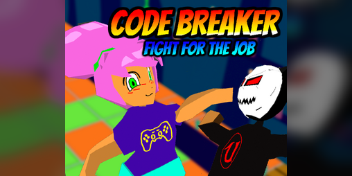 Cover image for CODE BREAKER: Fight for the Job
