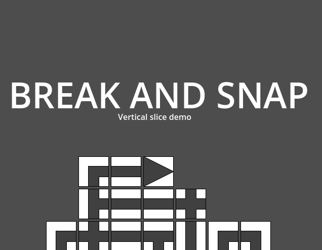 Cover image for Break and Snap Demo