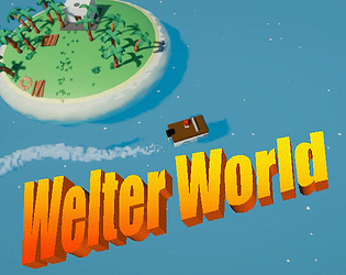 Welter World game screenshot
