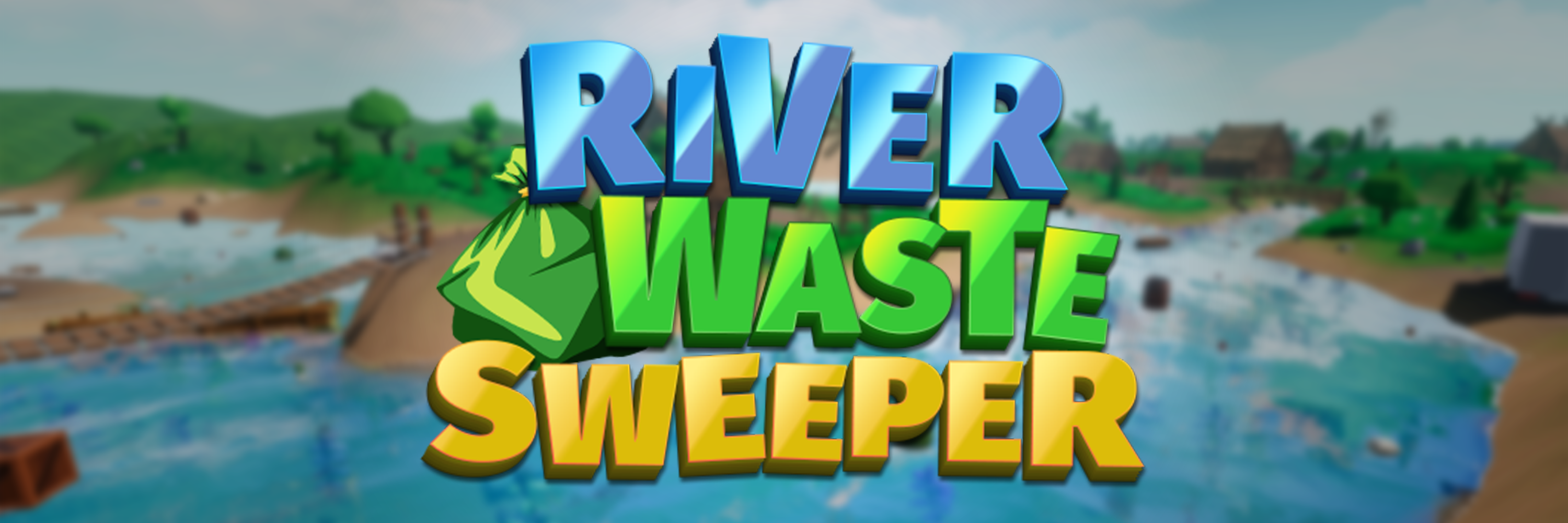 River Waste Sweeper