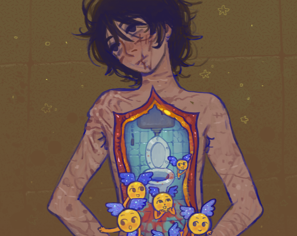 inner world