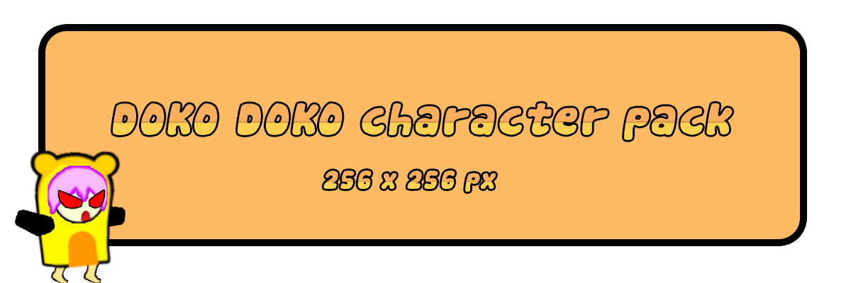 Doko Doko character