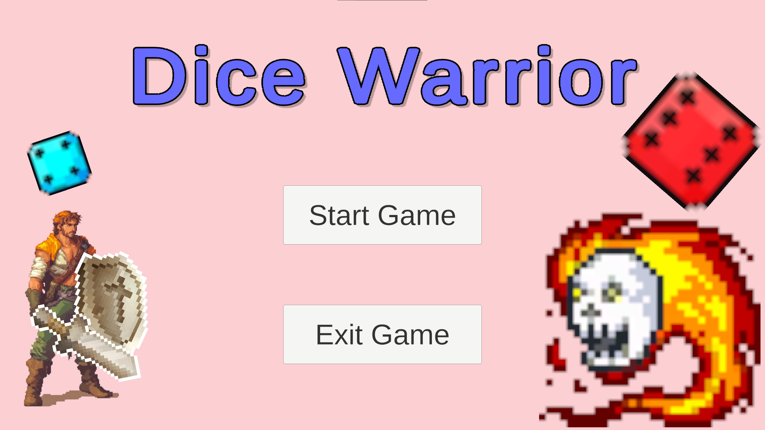 Dice Warrior