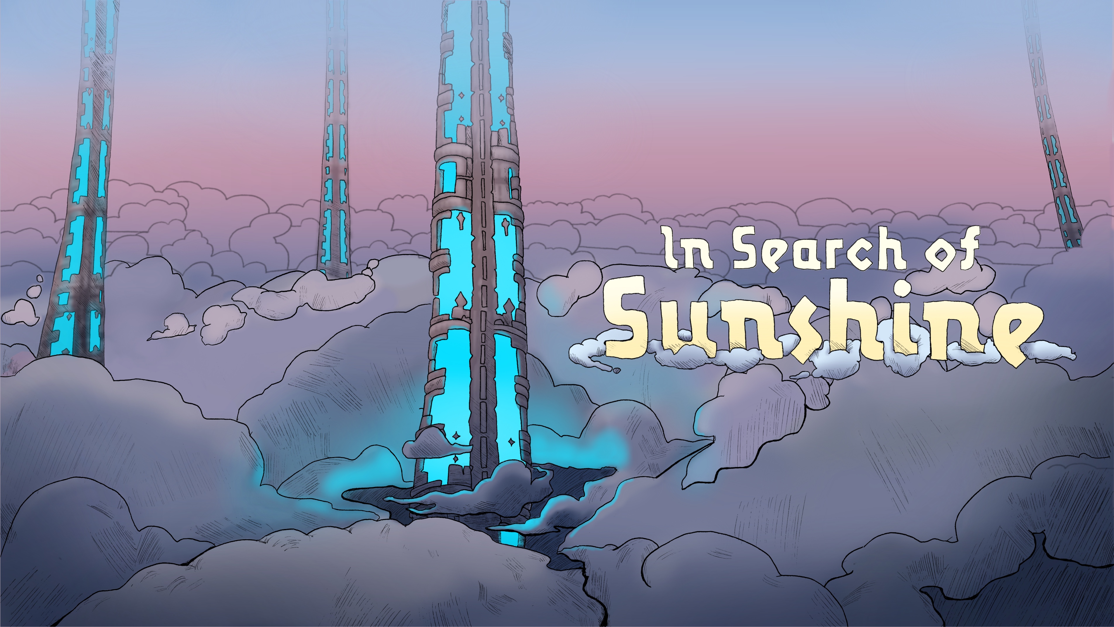 Cover image for In Search of Sunshine