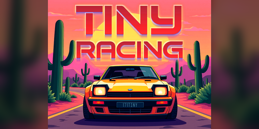 Cover image for Tiny Racing