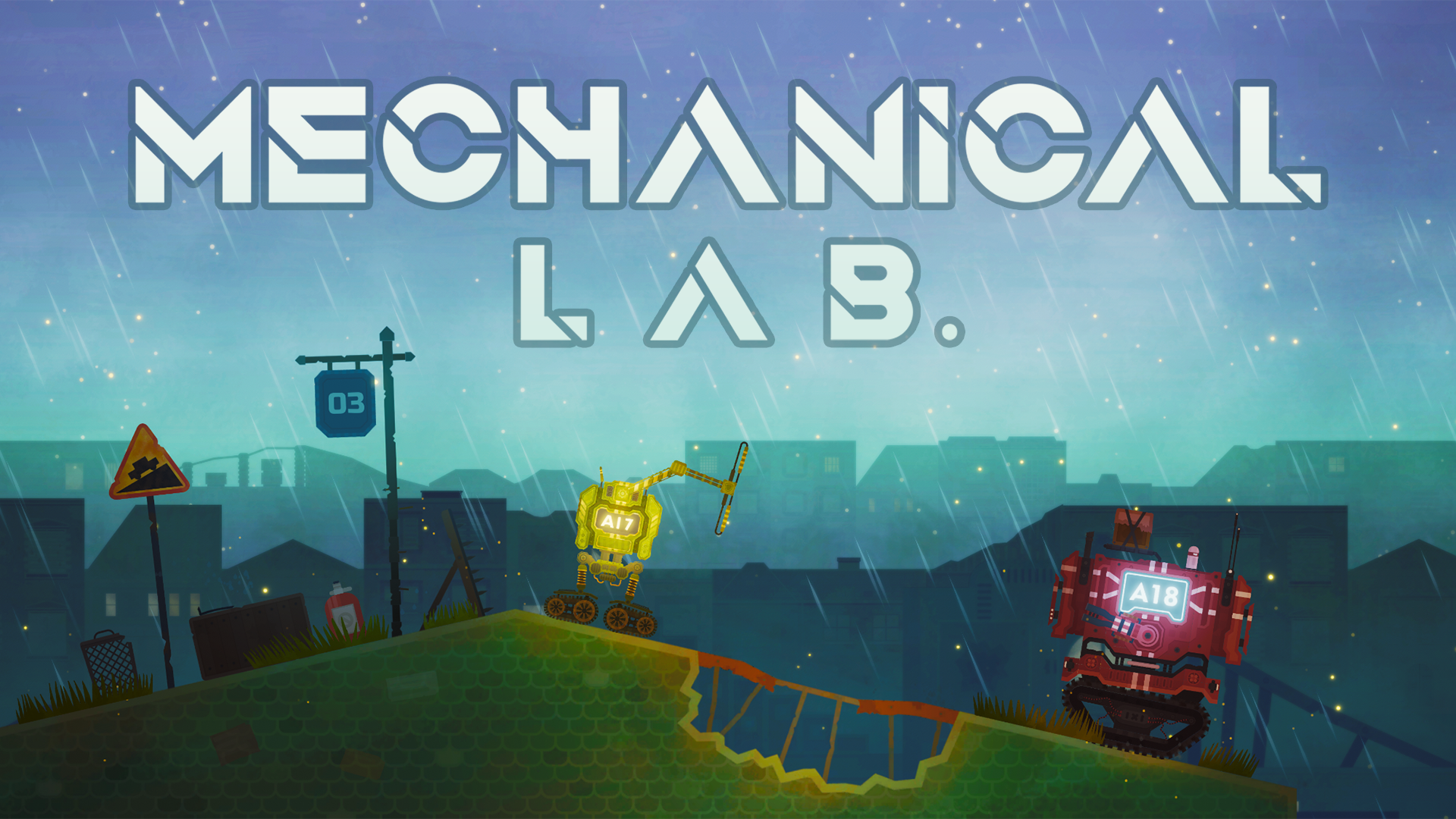 Mechanical Lab - Release