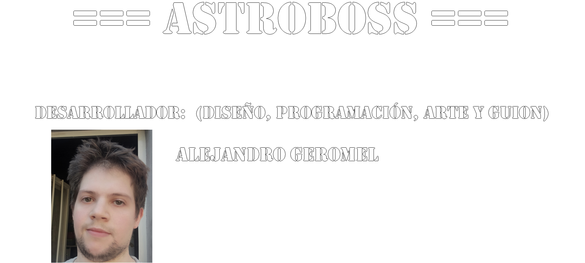 AstroBoss