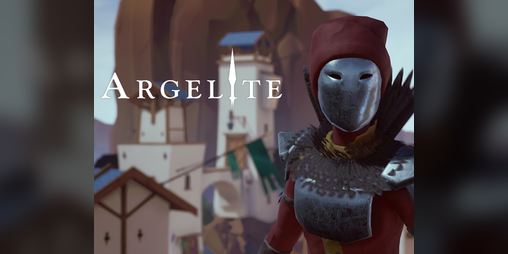 Cover image for Argelite - Team: Claybyte - Gotland Game Conference 2019
