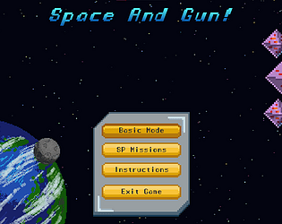 Space And Gun (1.0)