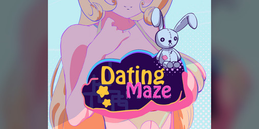 Cover image for Dating Maze