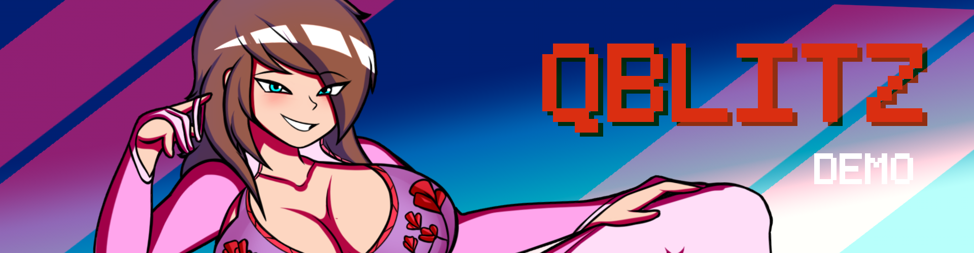 QBlitz: Arcade Girl Reveal Demo