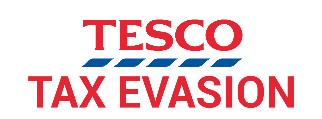 Tesco Tax Evasion