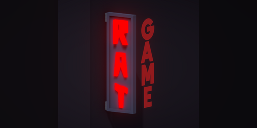 Cover image for Rat Game