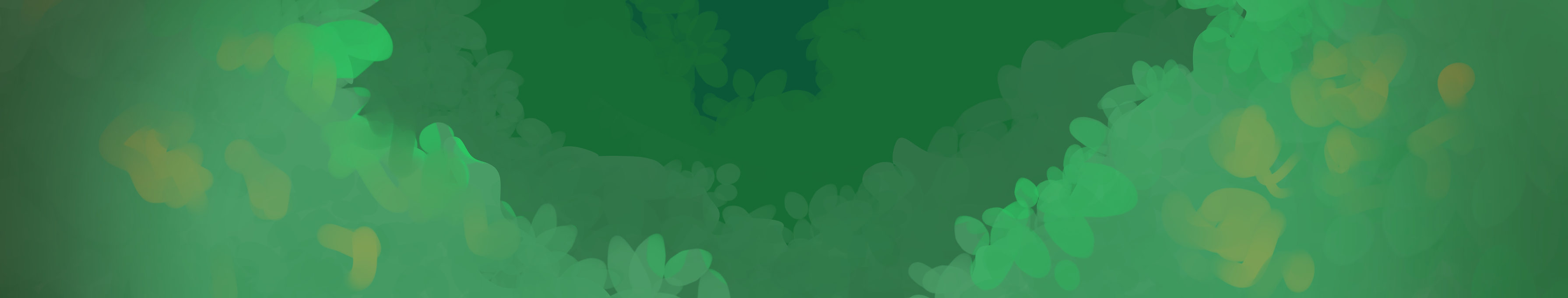Among the hidden garden