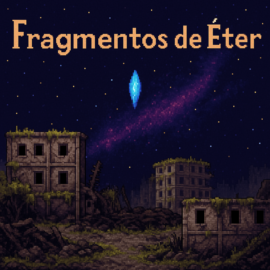 Fragmentos de Éter