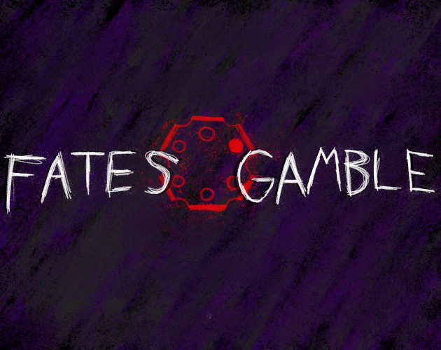 Fates Gamble: A Russian Roulette Horror Game (BETA for the Battle system) cover