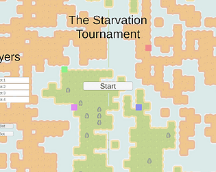 The Starvation Tournament
