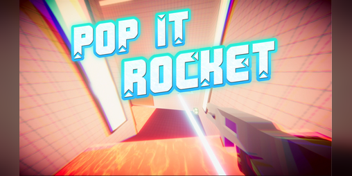 Cover image for Pop it Rocket