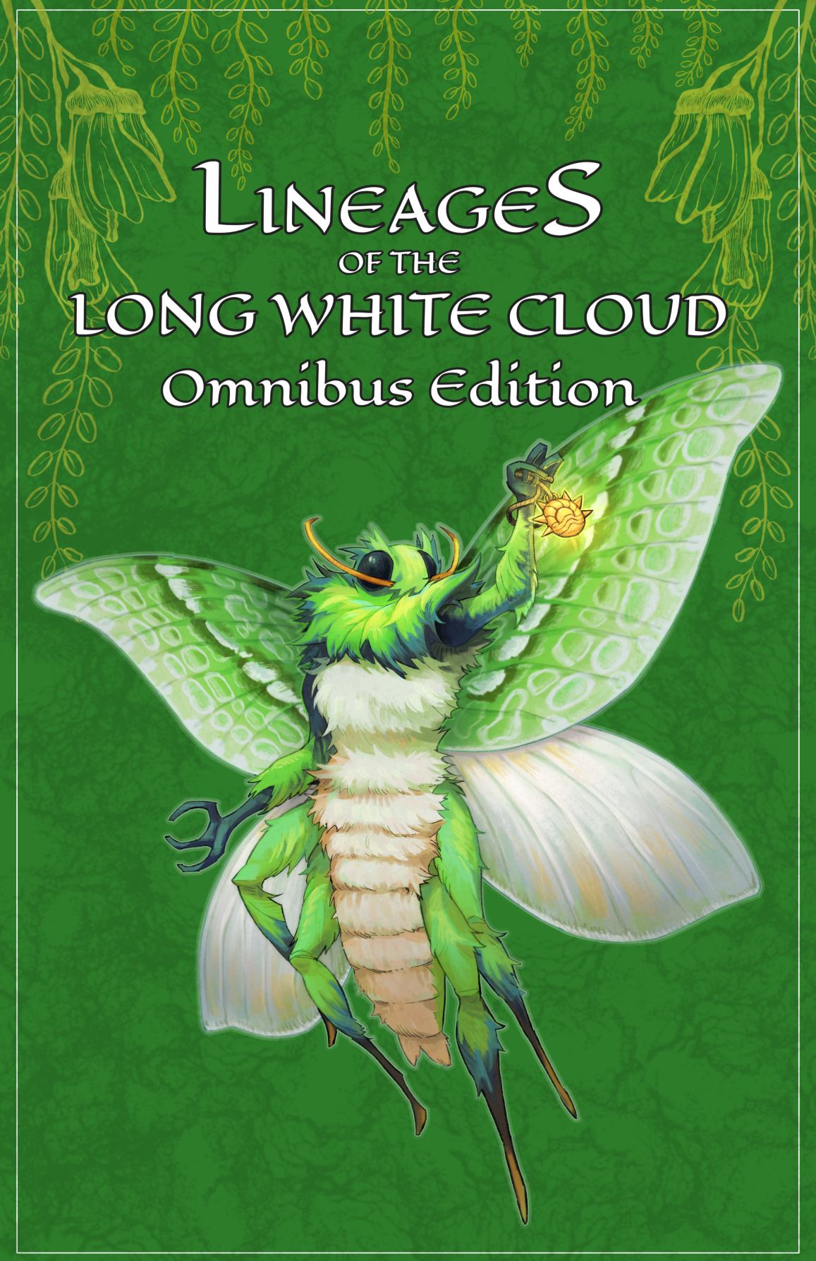 Cover image for Lineages of the Long White Cloud, Omnibus Edition
