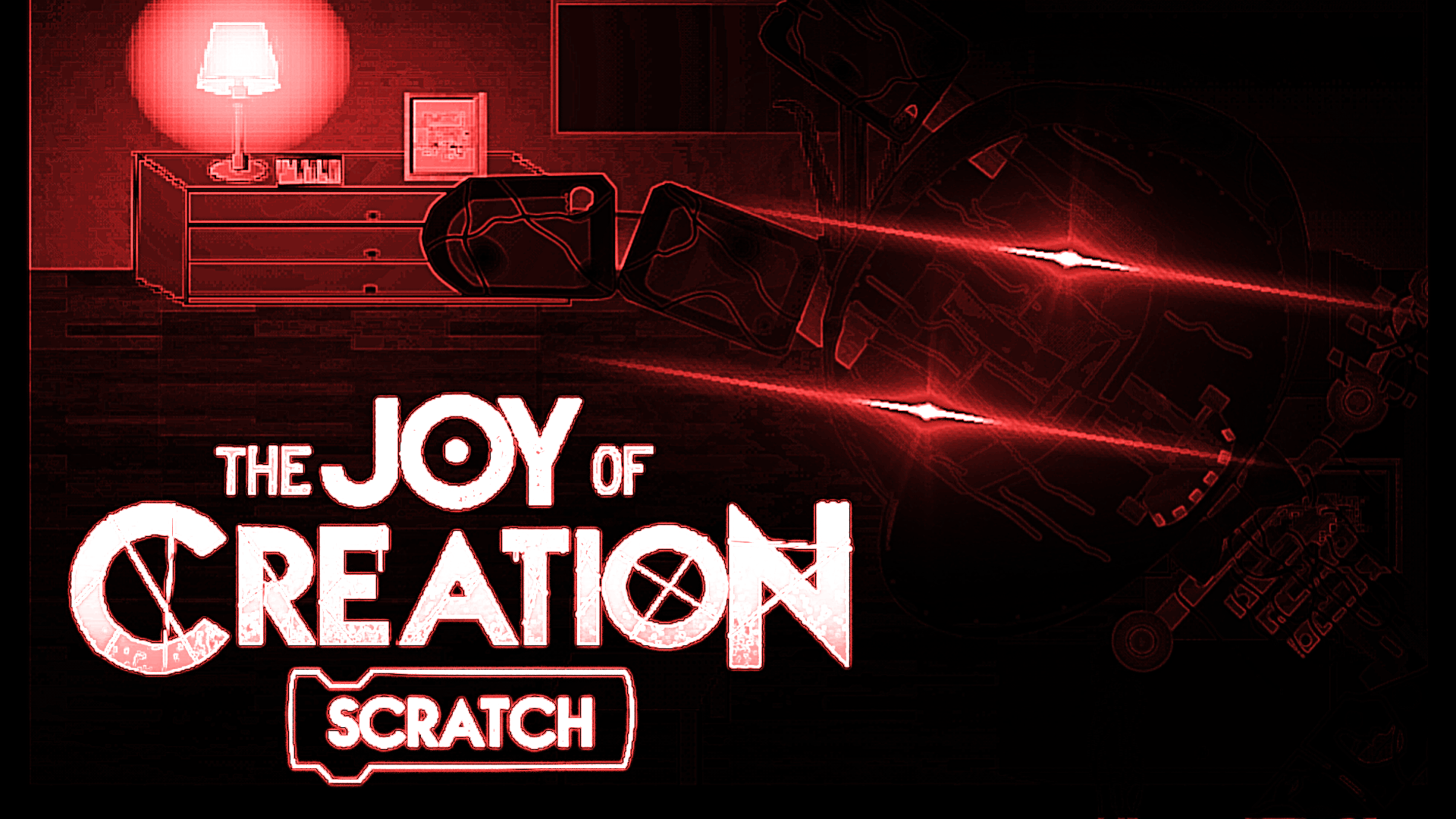 THE JOY OF CREATION in SCRATCH