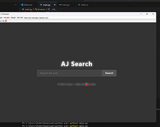 AJ Browser