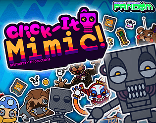 FNAF: Click-It Mimic!