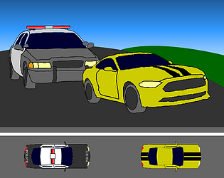 Highway Hot Pursuit 3