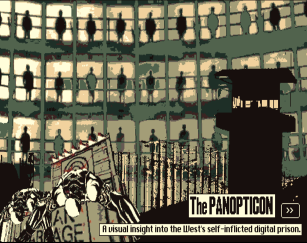 Cover image for The PANOPTICON