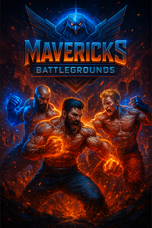 MAVERICKS BATTLEGROUNDS